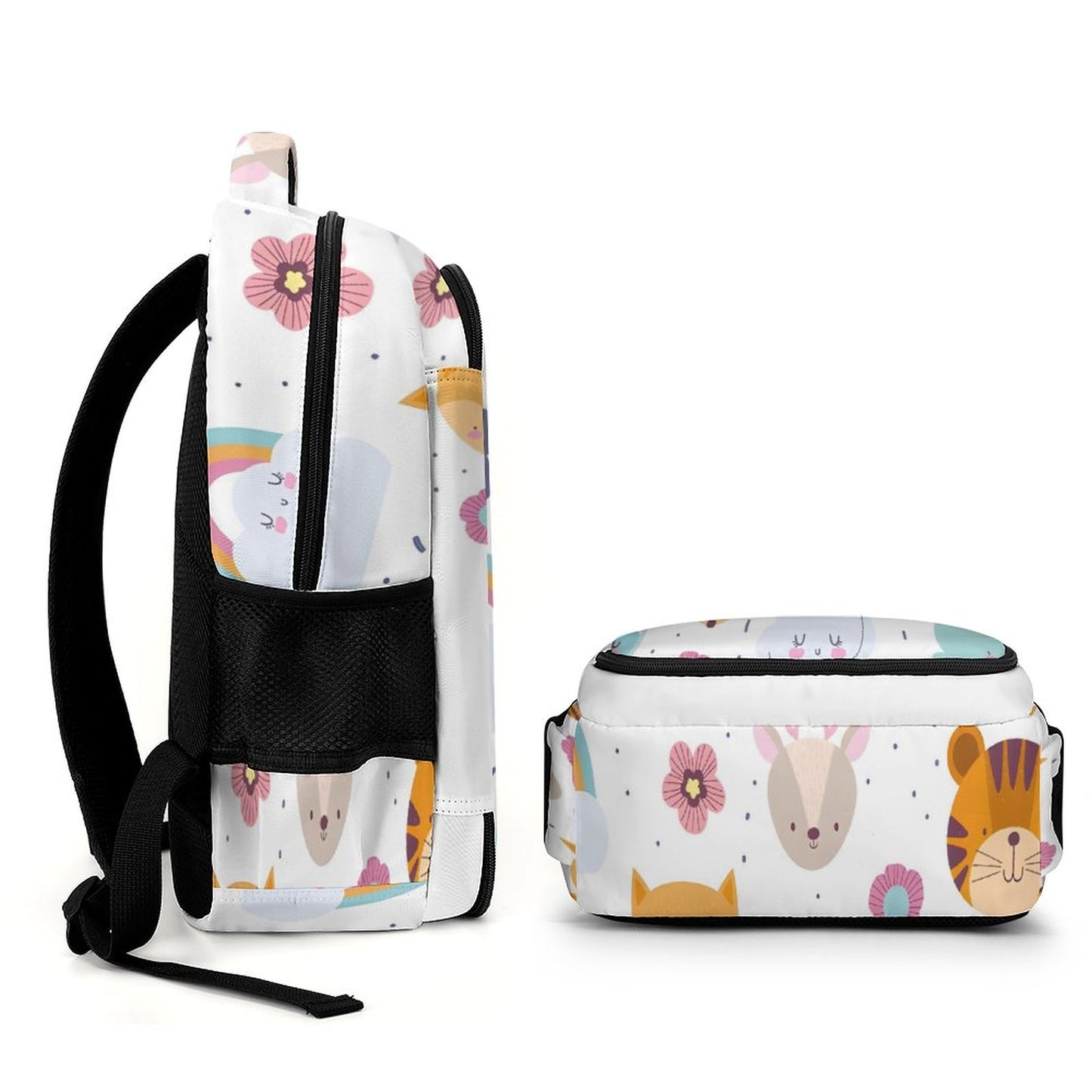 Multi-Pocket Travel Bags