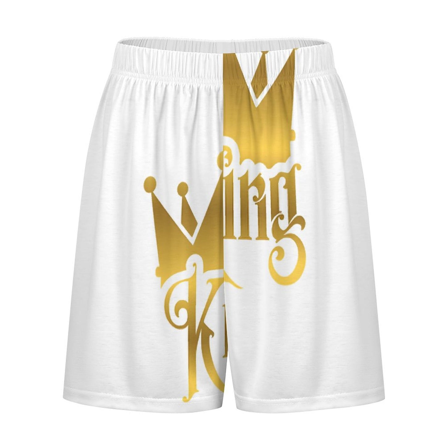 170gsm Pajama Shorts for Men LM012 (All-Over Printing)