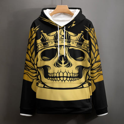 230gsm Printed Hoodie for Men (All-Over Printing)