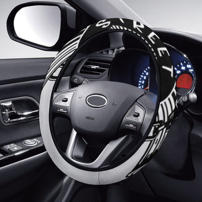 Car Steering Wheel Cover