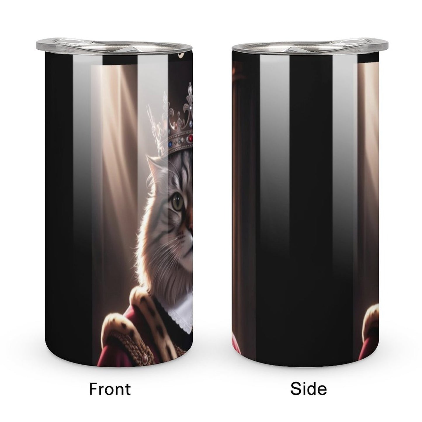 Insulated Drinking Cups with Lids