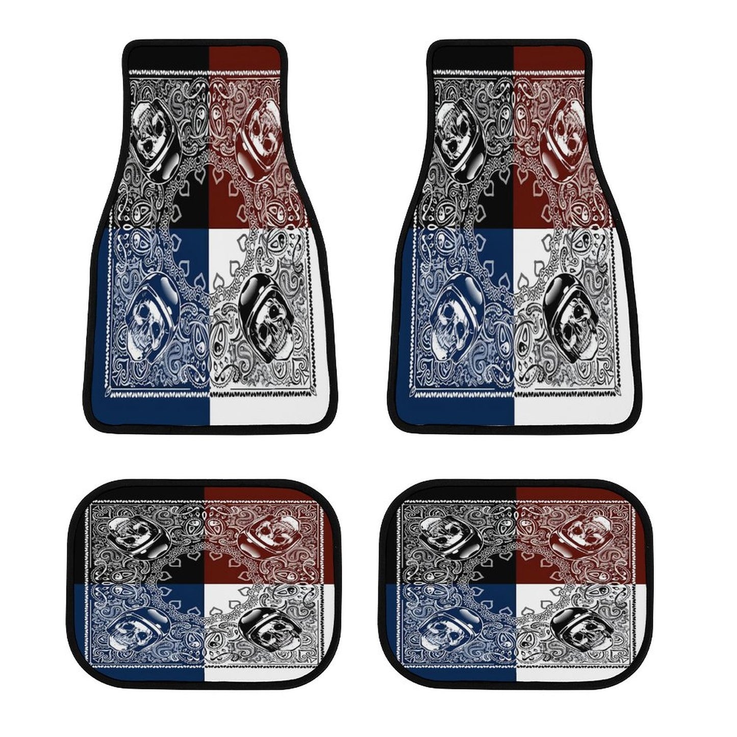 Car Mat Set of 4