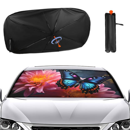 Car Sunshade Umbrella