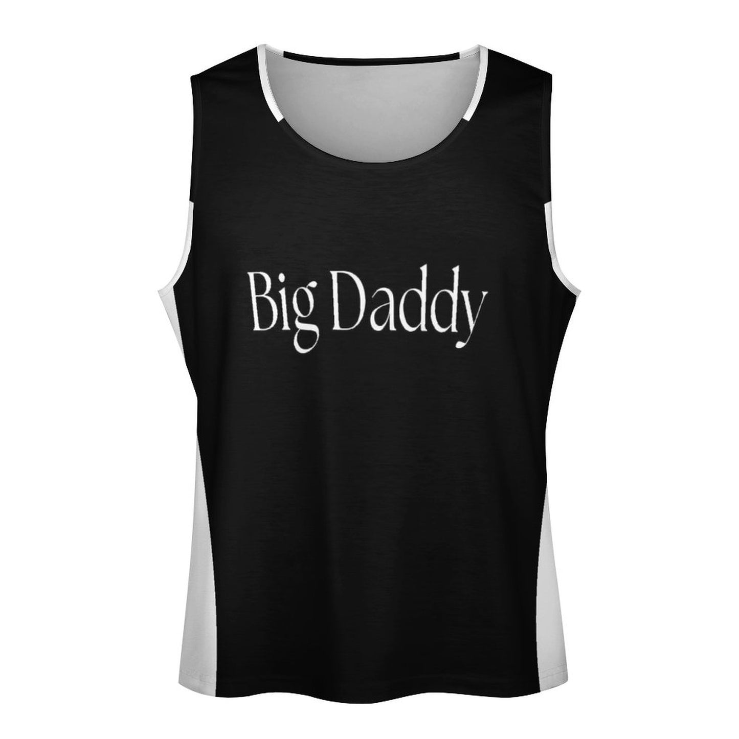 Men's Next Level Tank Top-BIG DADDY