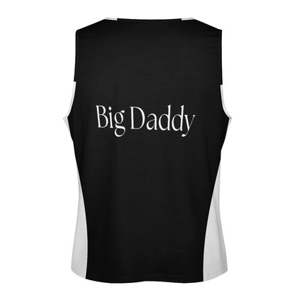 Men's Next Level Tank Top-BIG DADDY