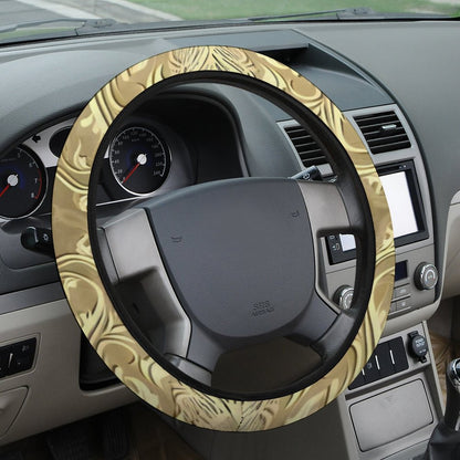 Car Steering Wheel Cover-SUCCESS