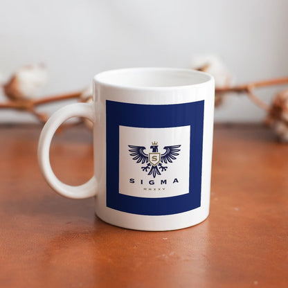 White Mug Printing (Partial Printing)