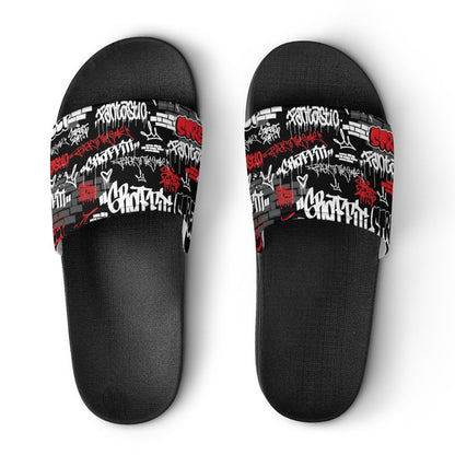 Personalized Casual UnisexPVC Slippers