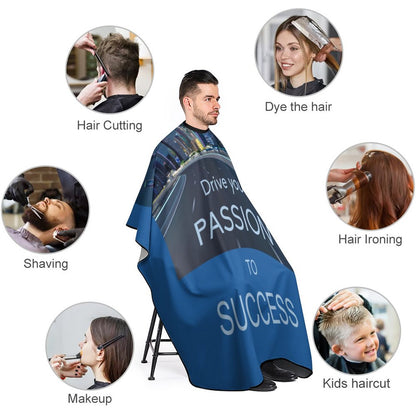 Adult Custom Barber Cape