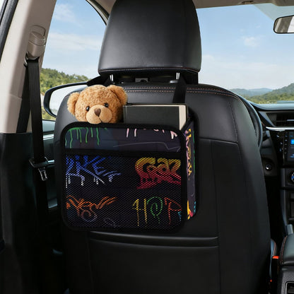 Car Seat Storage Bag(All-Over Printing)
