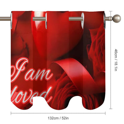 Window Valances for living room