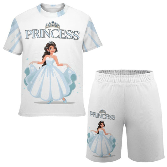 T-shirt Shorts Set