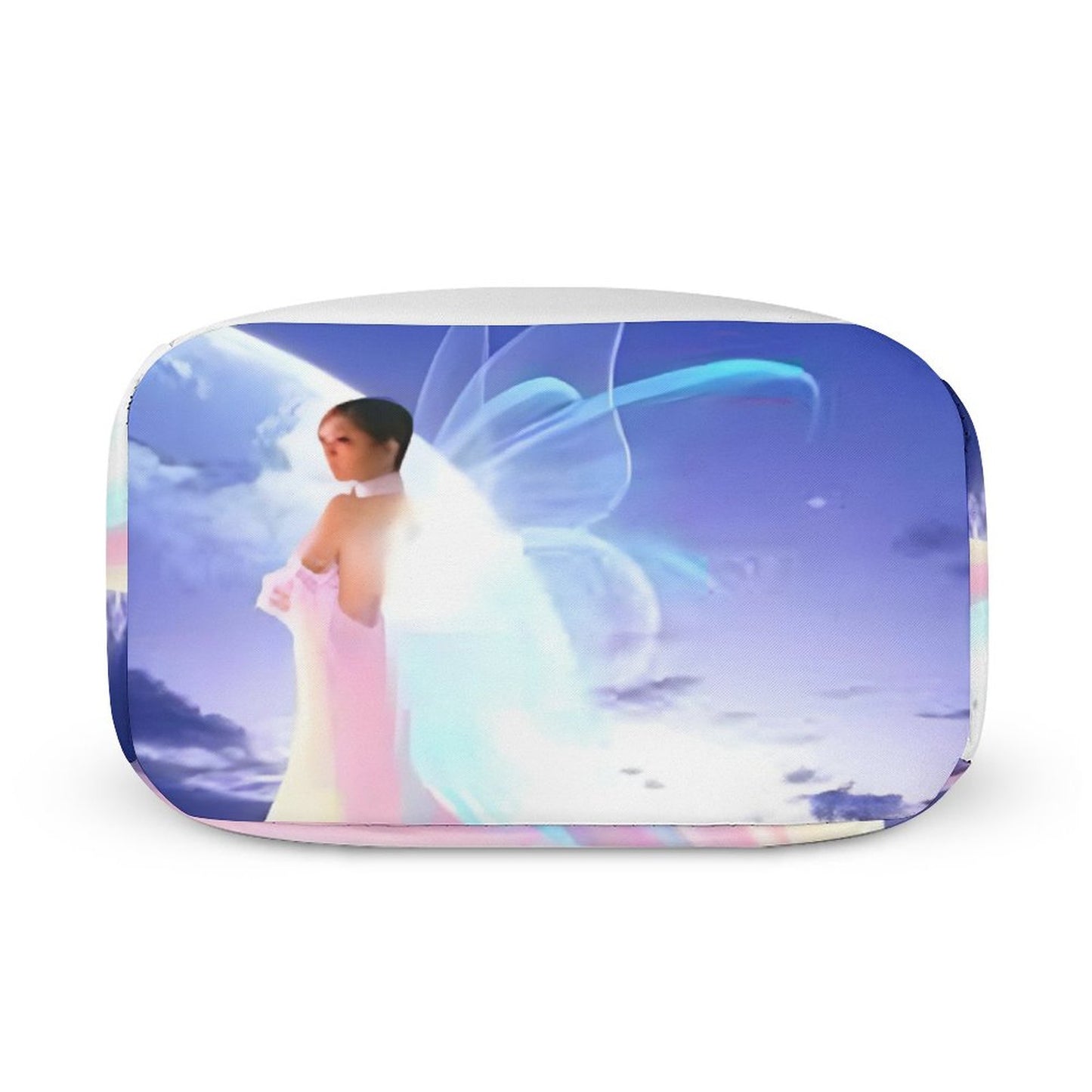 Insulated Lunch Bag with Pocket (All-Over Printing)