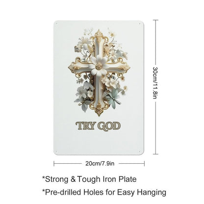 Custom Metal Signs-11.8"x7.9"