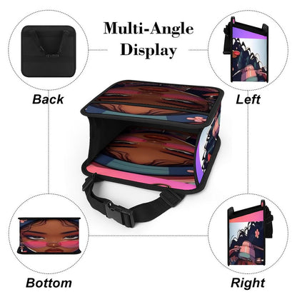 Car Seat Storage Bag(All-Over Printing)