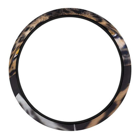 Car Steering Wheel Cover