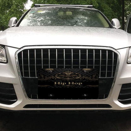 Car License Plate-11.8”x5.9”