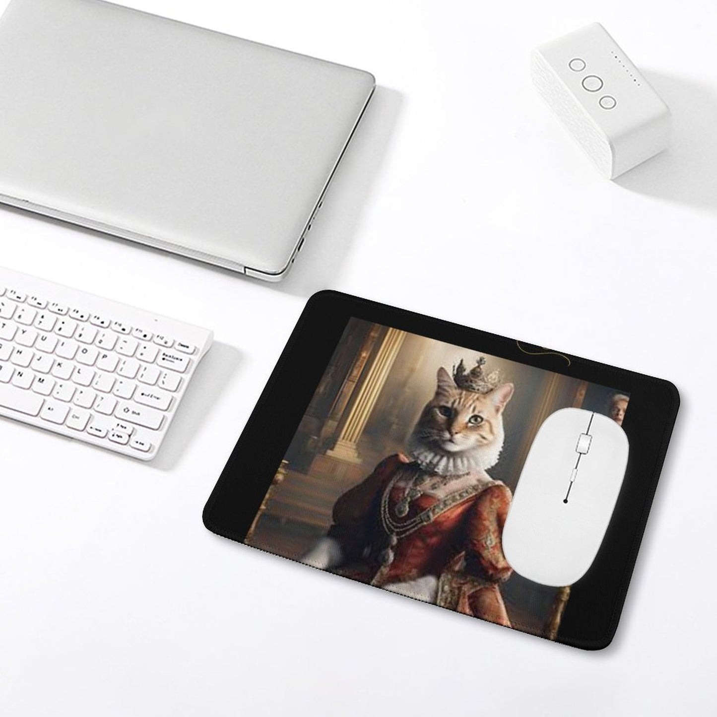 Custom Over-locking Mouse Pad