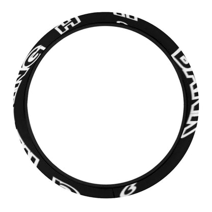 Car Steering Wheel Cover