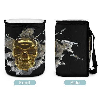 Collapsible Car Trash Bin