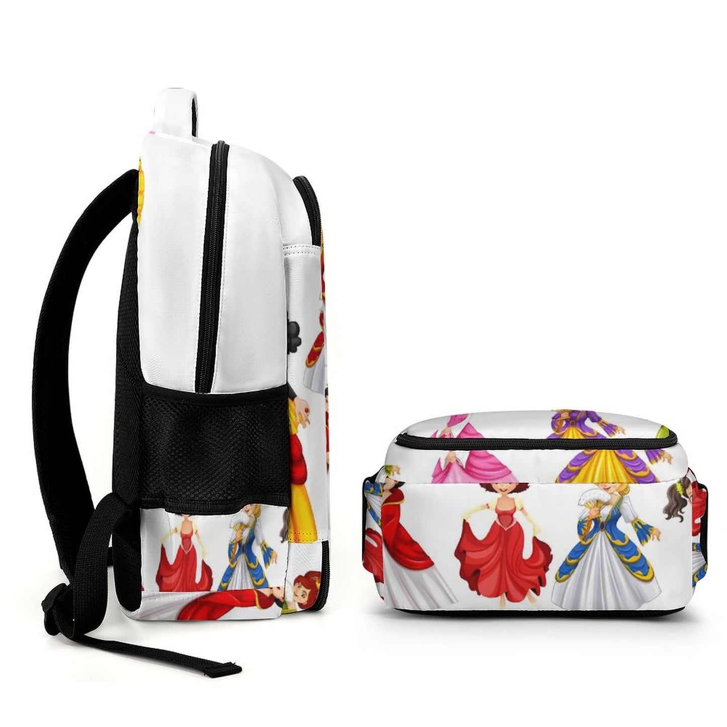Multi-Pocket Travel Bags
