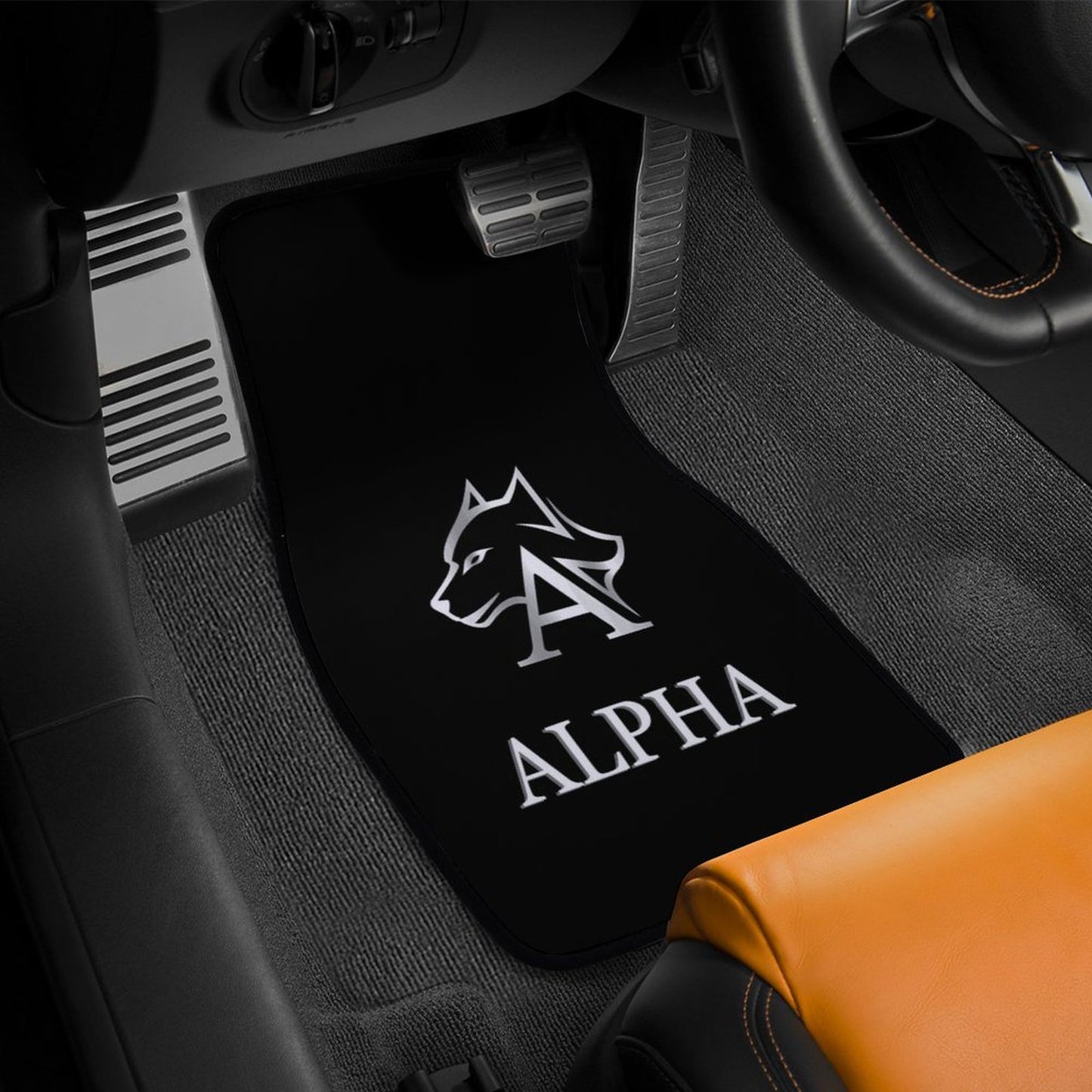 Car Mat Set of 4