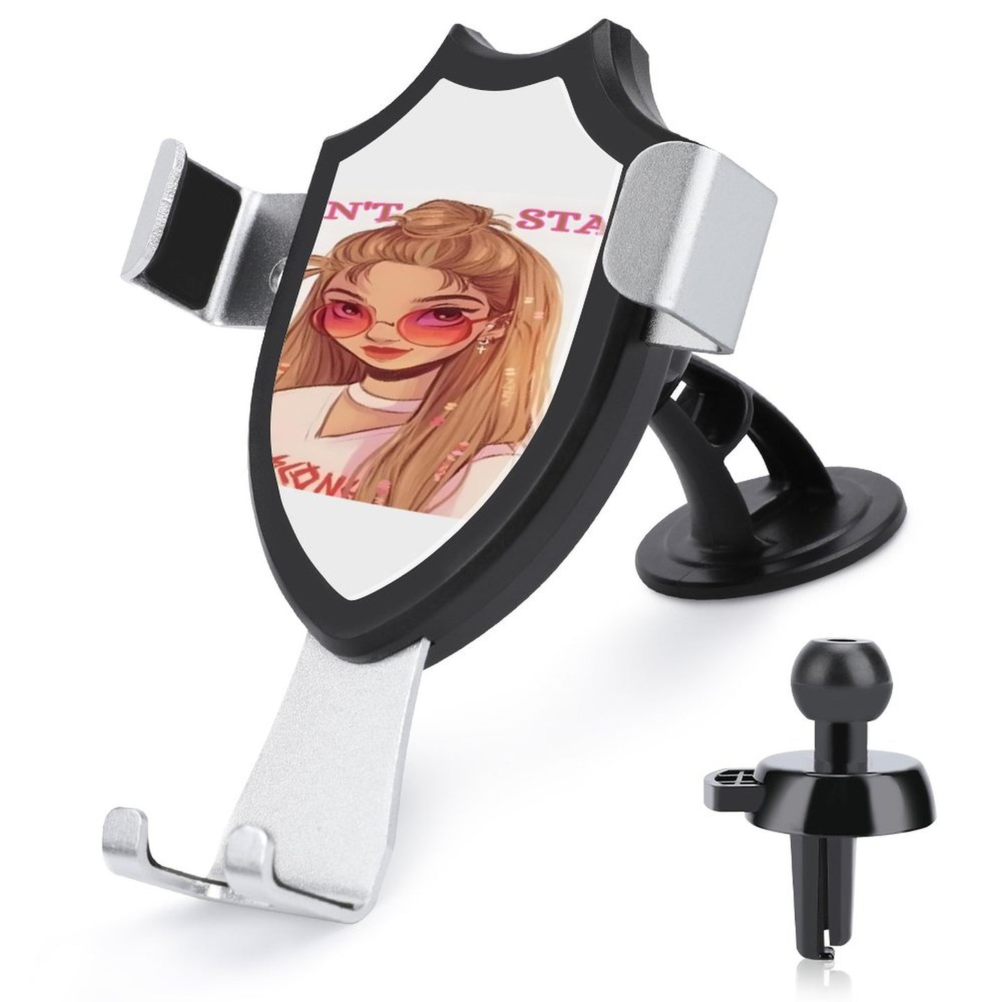Car Mount Mobile Phone Holder