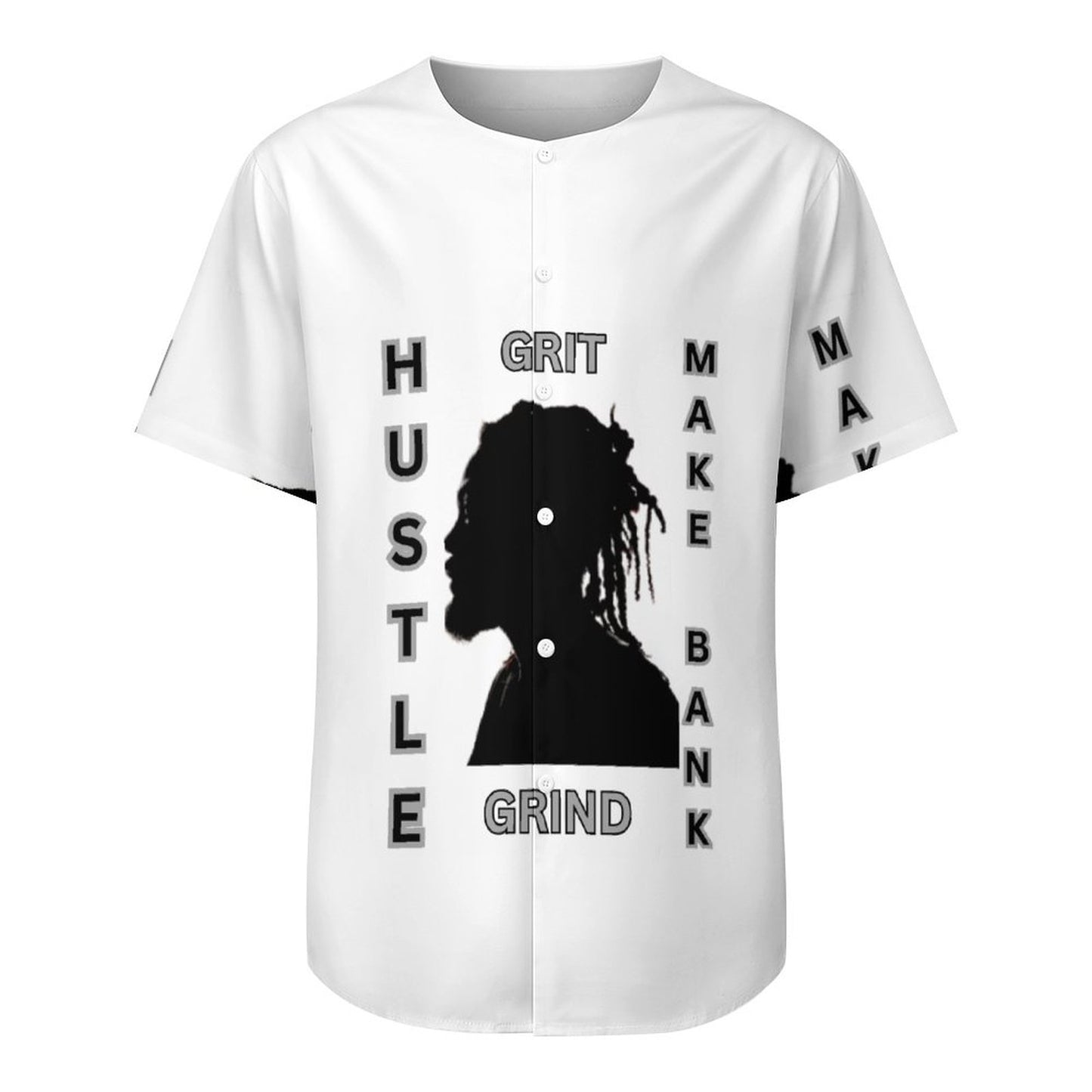 Collarless Shirt LM018 (All-Over Printing)