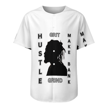 Collarless Shirt LM018 (All-Over Printing)