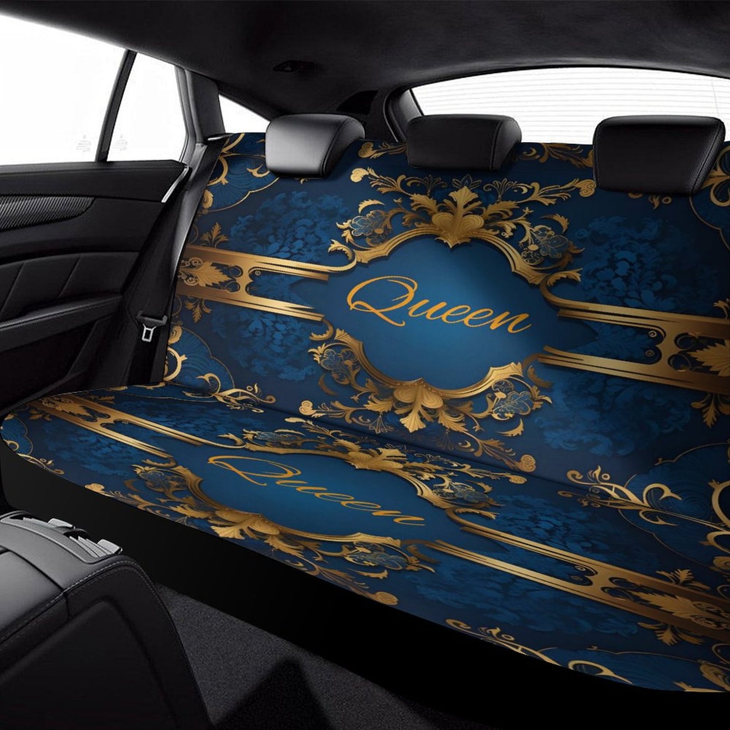 Back Seat Cover for Cars