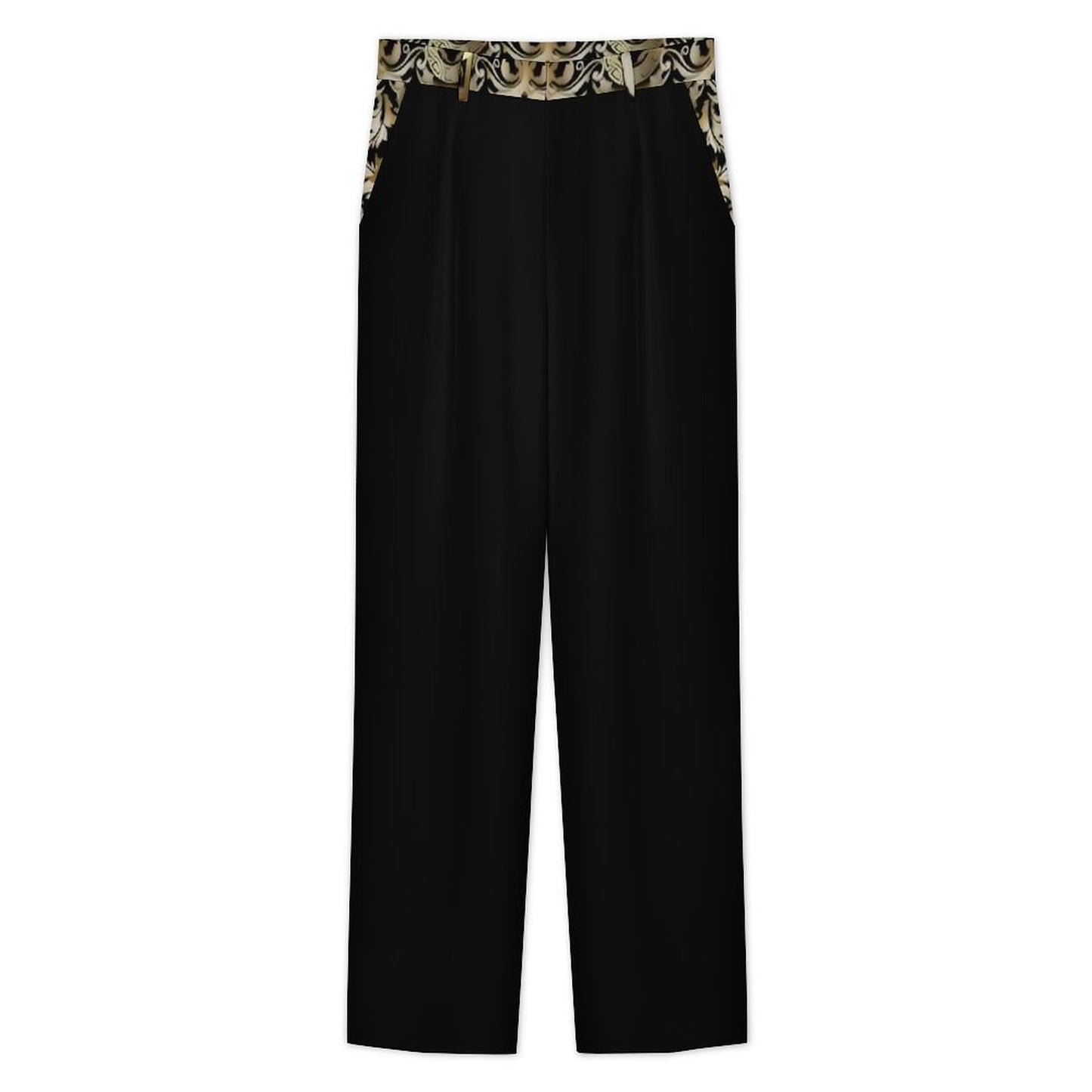 260gsm Suit Casual Pants For Men(All-Over Printing)