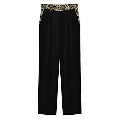 260gsm Suit Casual Pants For Men(All-Over Printing)