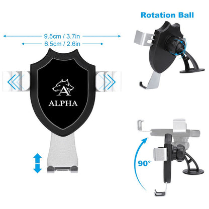 Car Mount Mobile Phone Holder