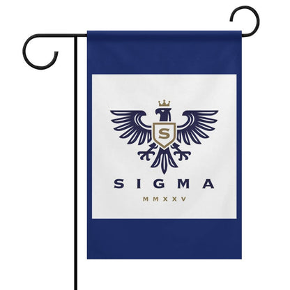 Garden Flag (2 Pics on 2 Sides)-12"x18"