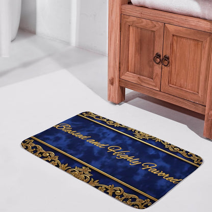 Coral Velvet Rug-15.7"x23.6"/ 40x60cm