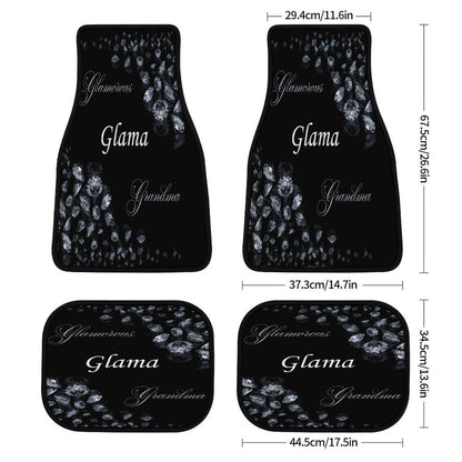 Car Mat Set of 4