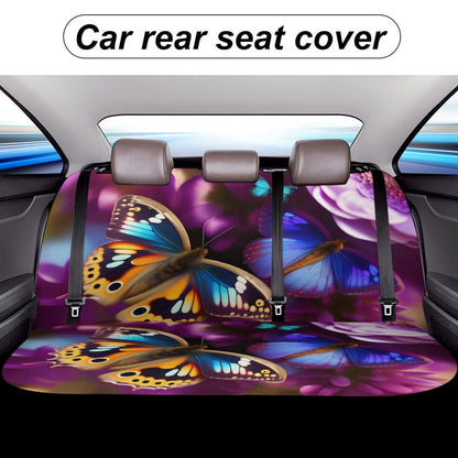 Back Seat Cover for Cars