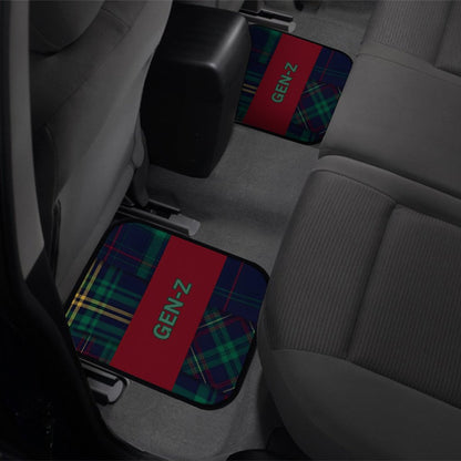 Car Mat Set of 4