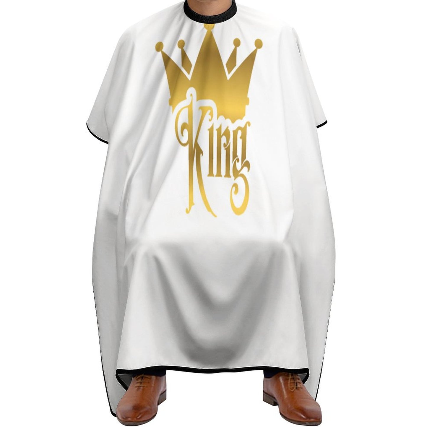 Adult Custom Barber Cape