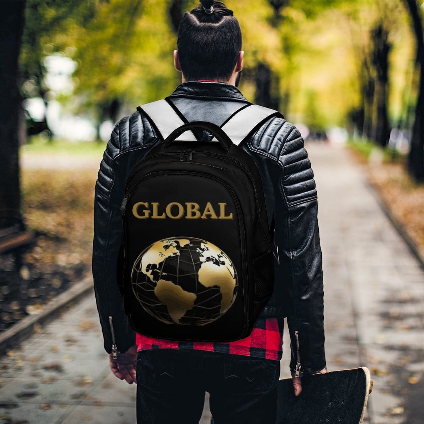 Multi-Pocket Travel Bags