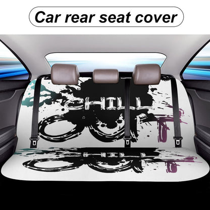 Back Seat Cover for Cars