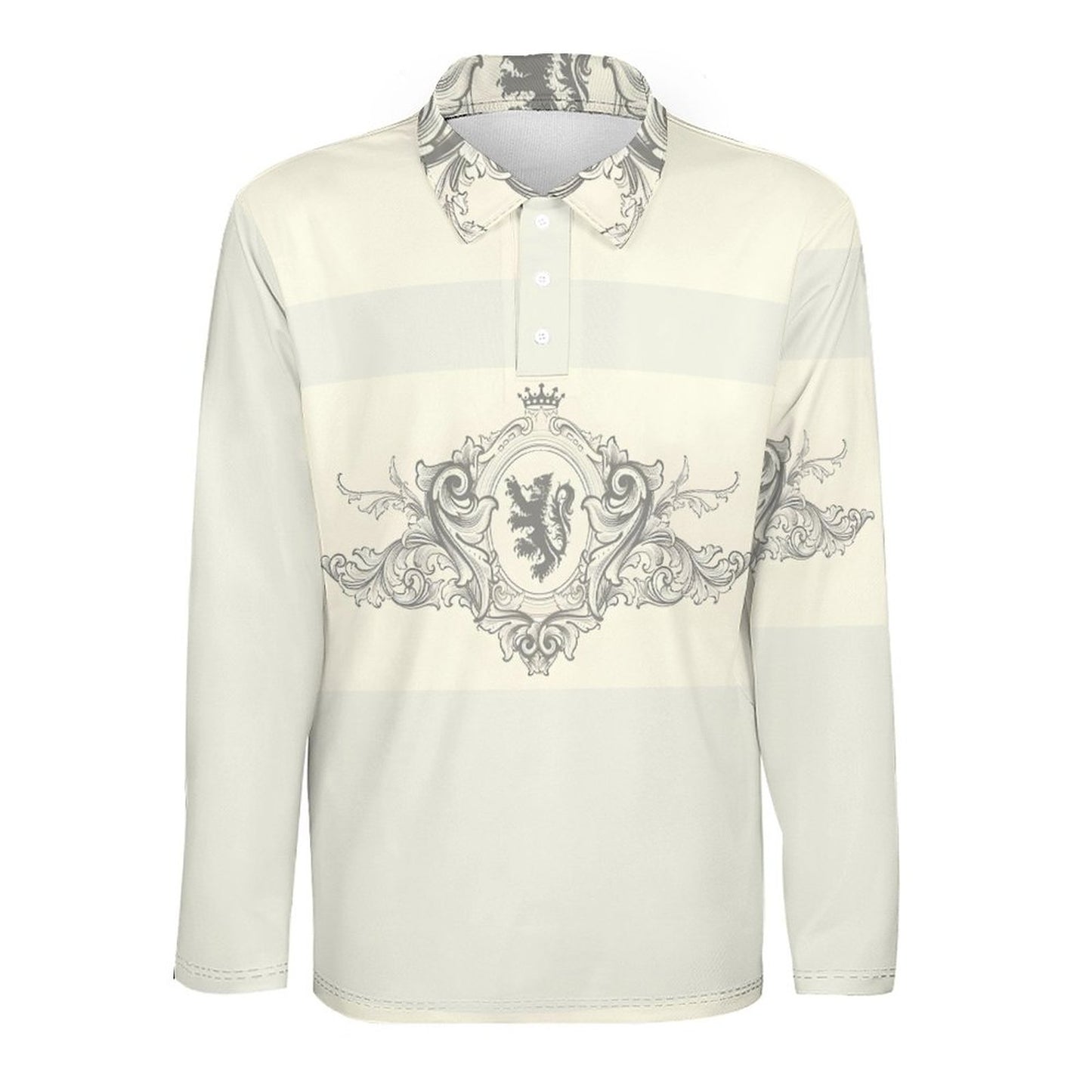 Men's Sports POLO Shirt DS008 (All-Over Printing)