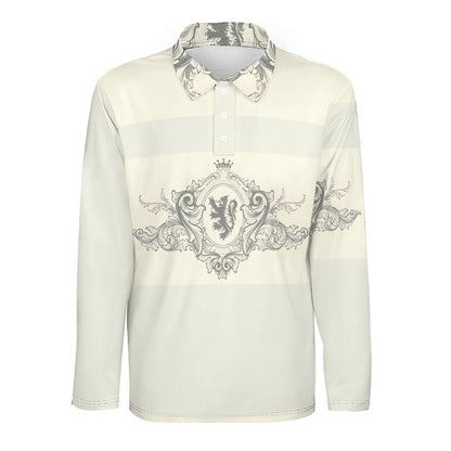 Men's Sports POLO Shirt DS008 (All-Over Printing)