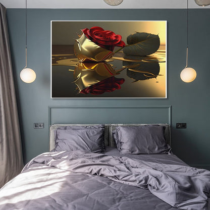 Hanging Poster (Horizontal 3:2)-12x18 inch/ 8x12 inch