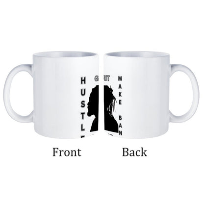 White Mug (All-Over Printing)