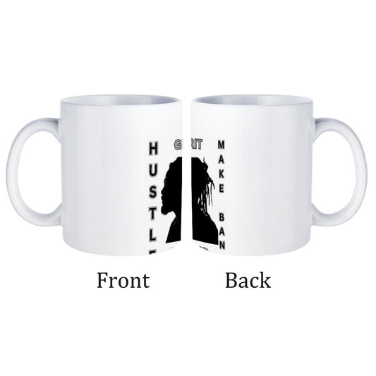 White Mug (All-Over Printing)
