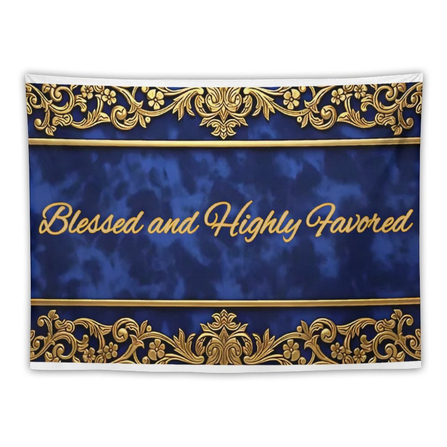Horizontal Tapestry--30x40 in/ 40x60 in