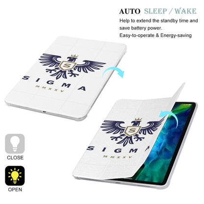 Folding iPad Case for Full Protection 12.9" iPad