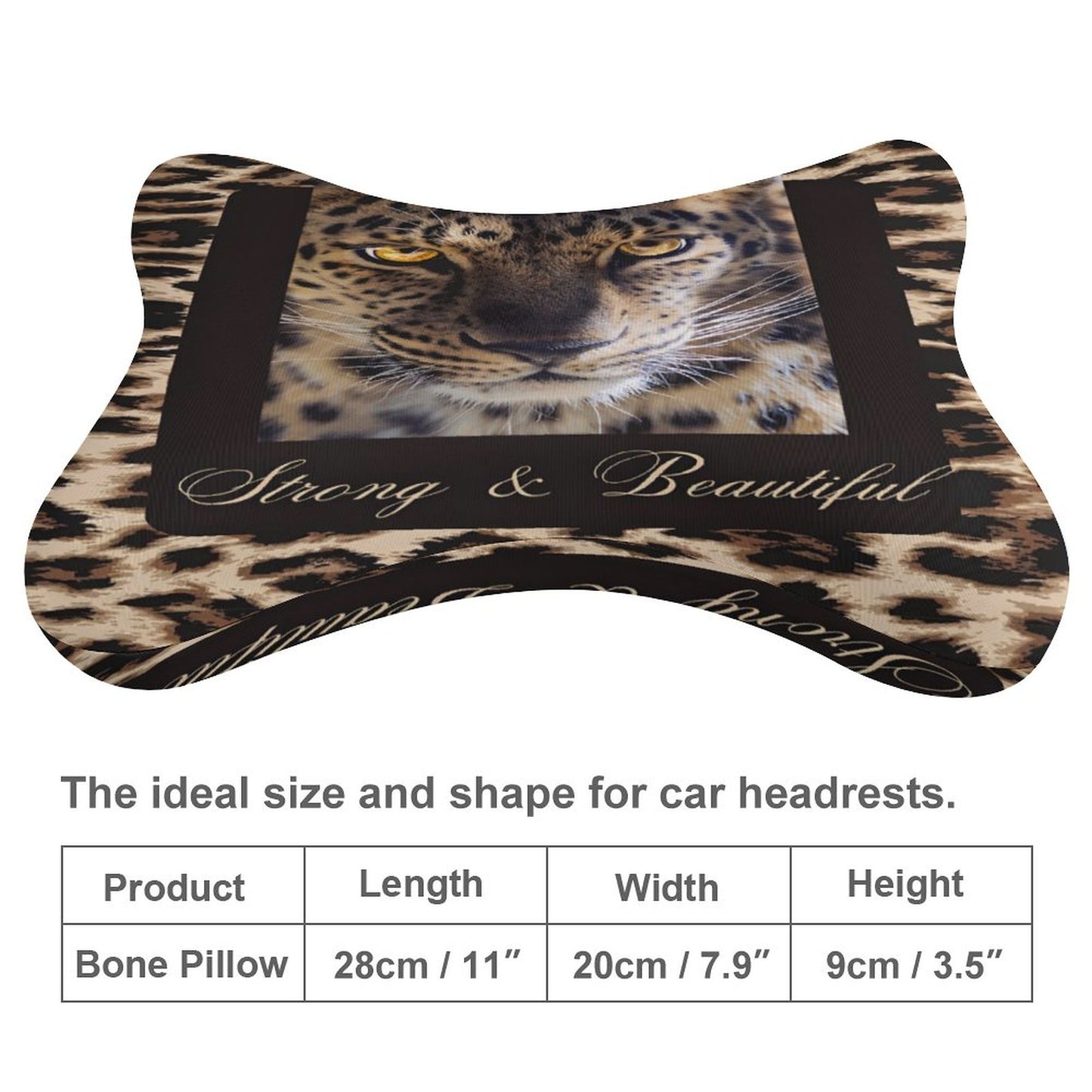 Car Pillow Set (2PCS)