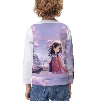 230gsm Kids' Sweater